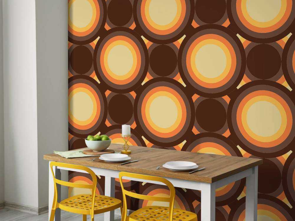 Kręgi z lat 60-tych