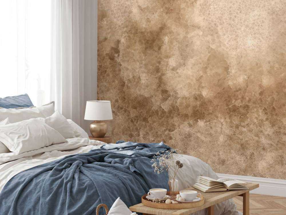 Jasnobrązowy marmur