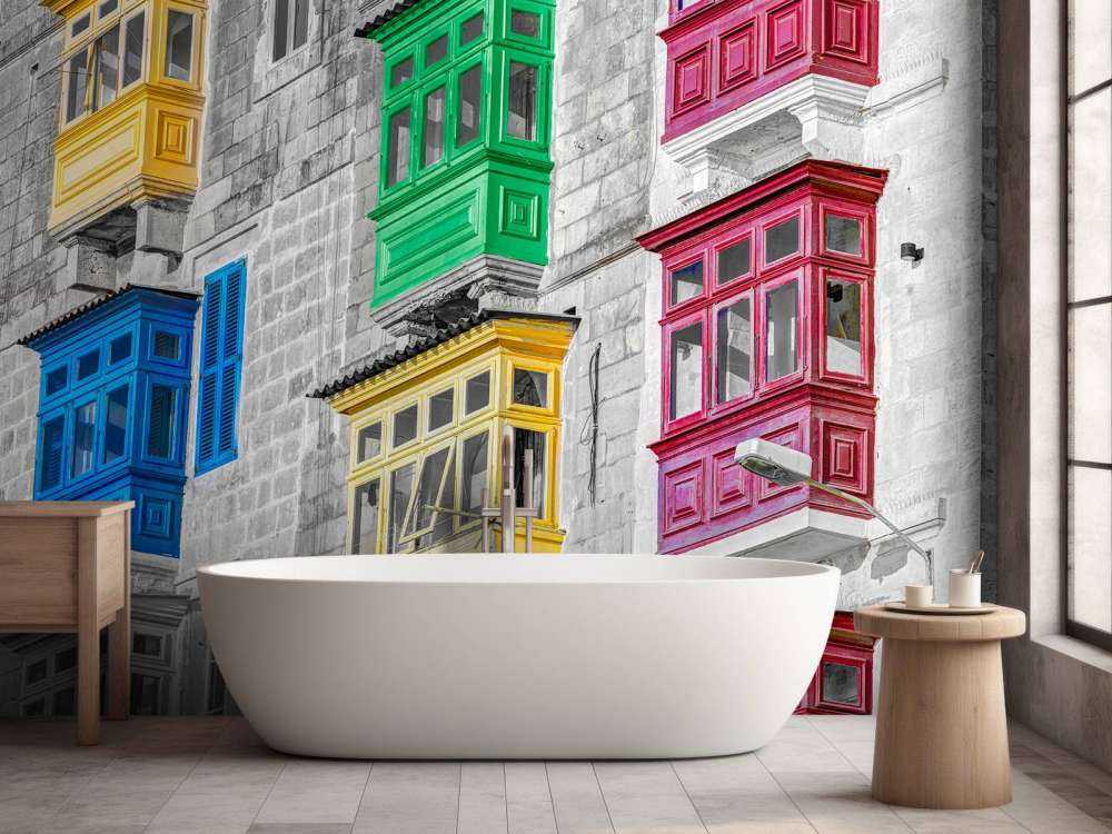 Budownictwo na Malcie