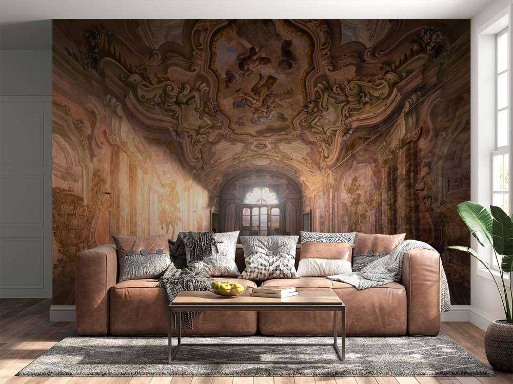 Fresco Heaven