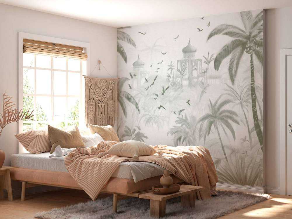 Ogród Orientalny o Świcie, zielony