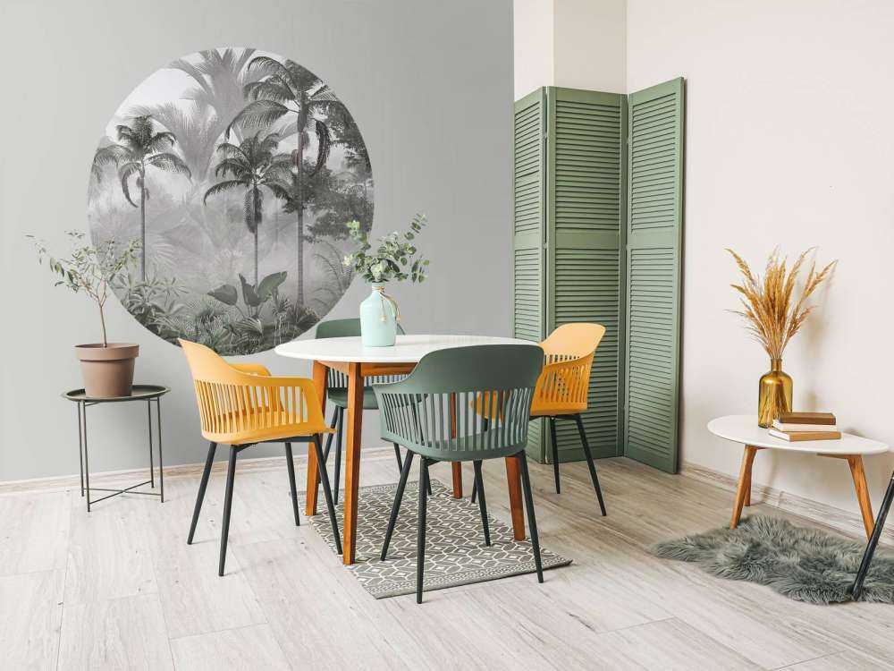 Żywa Zielona Dżungla