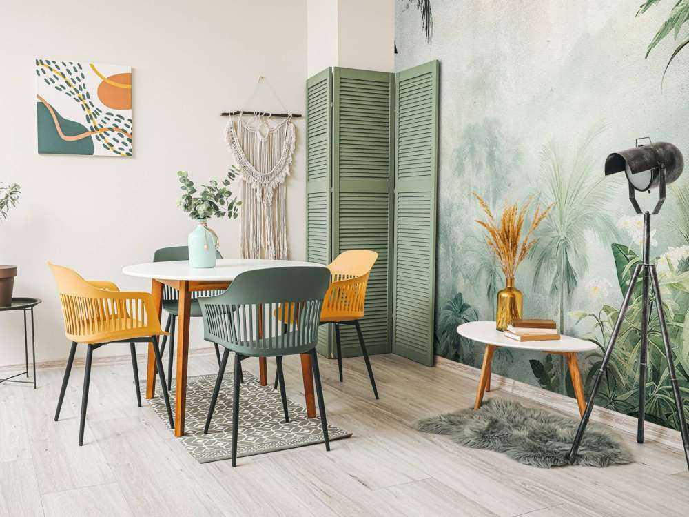 Mglisty Misterium Tropików