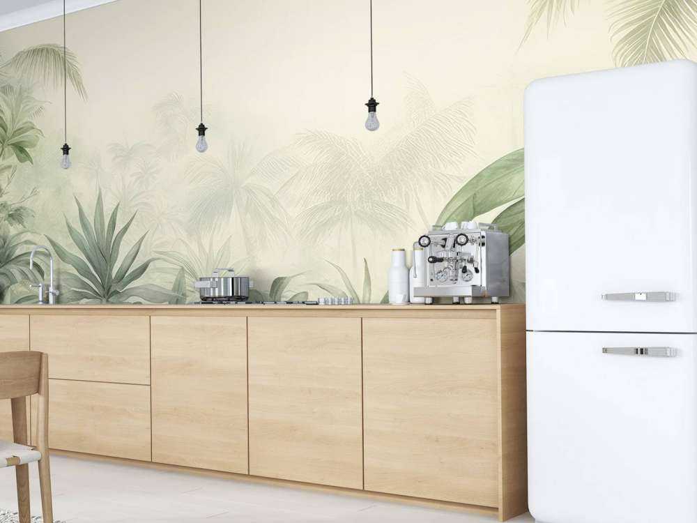 Miękka Zielona Oaza