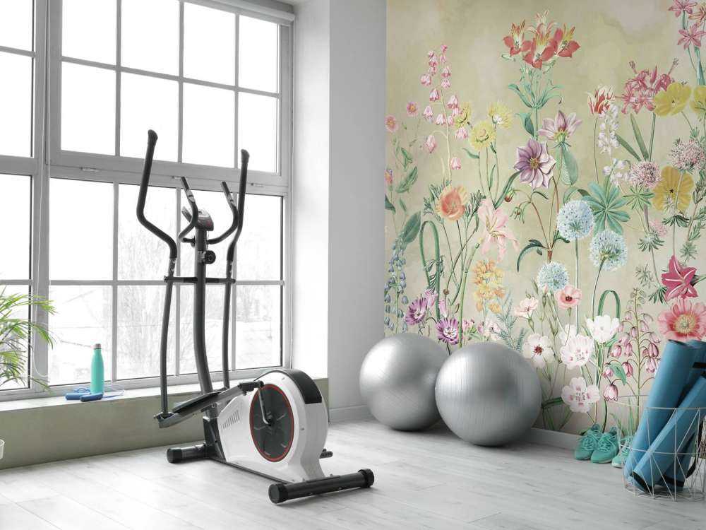 Symfonia Pastelowych Kwiatów