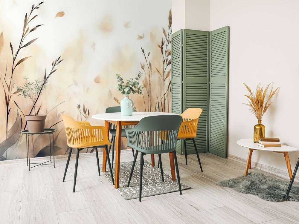 Spokojne Oddychanie Żółte