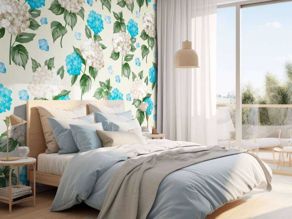 Wiosenna Bryza Hortensji