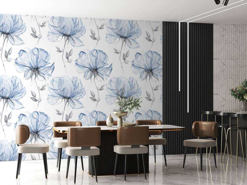 Niebieskie Róże Marzeń