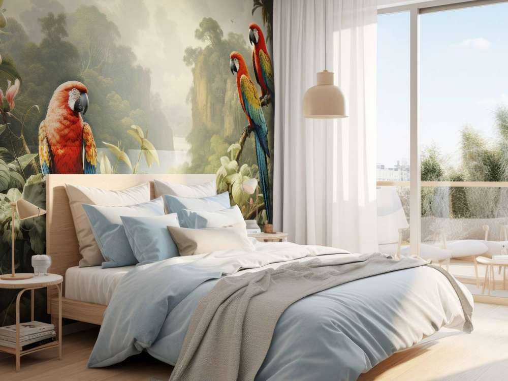 Macaw Adventure w Amazonii