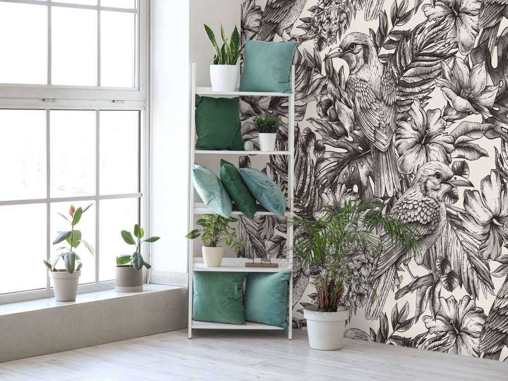 Symfonia Kwiatowych Ptaków