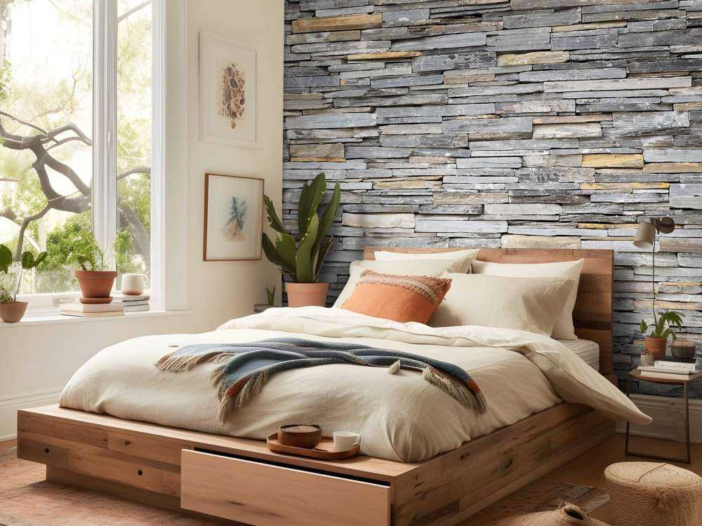 Kamienie ułożone w stosy