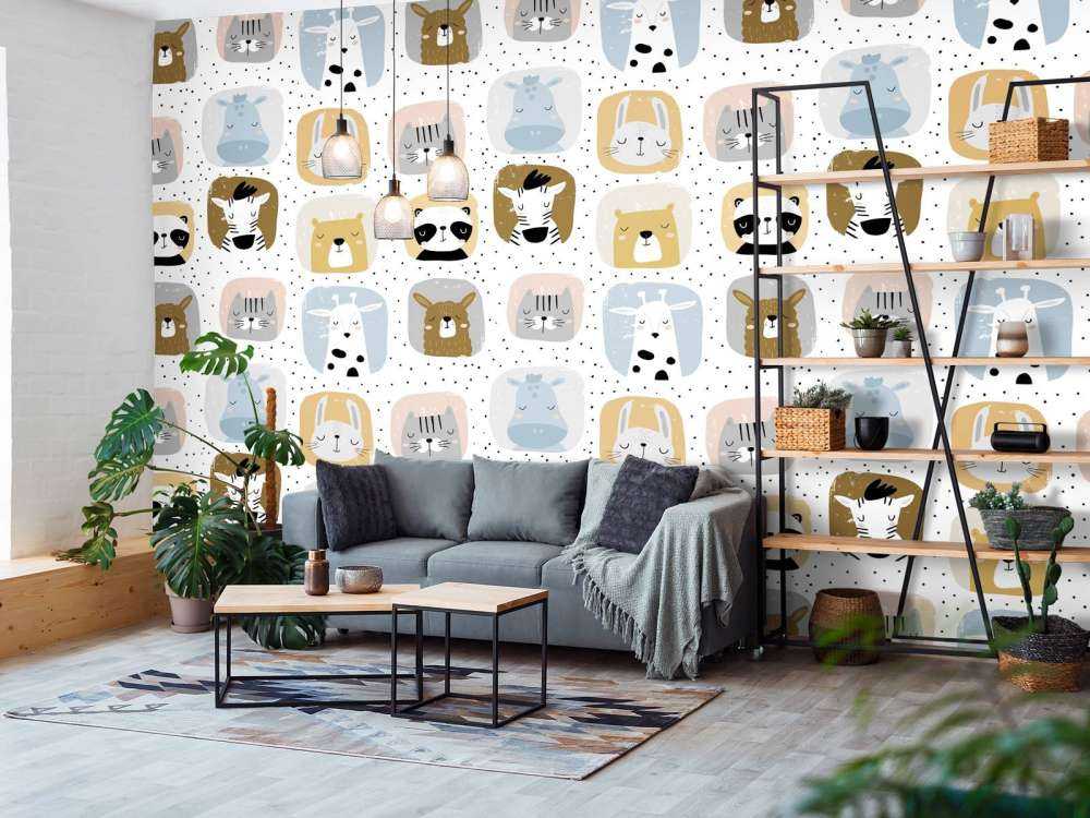 Abstrakcyjne zwierzęta 