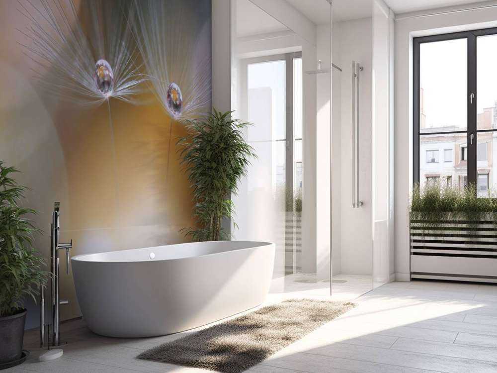 Nasiona mniszka lekarskiego