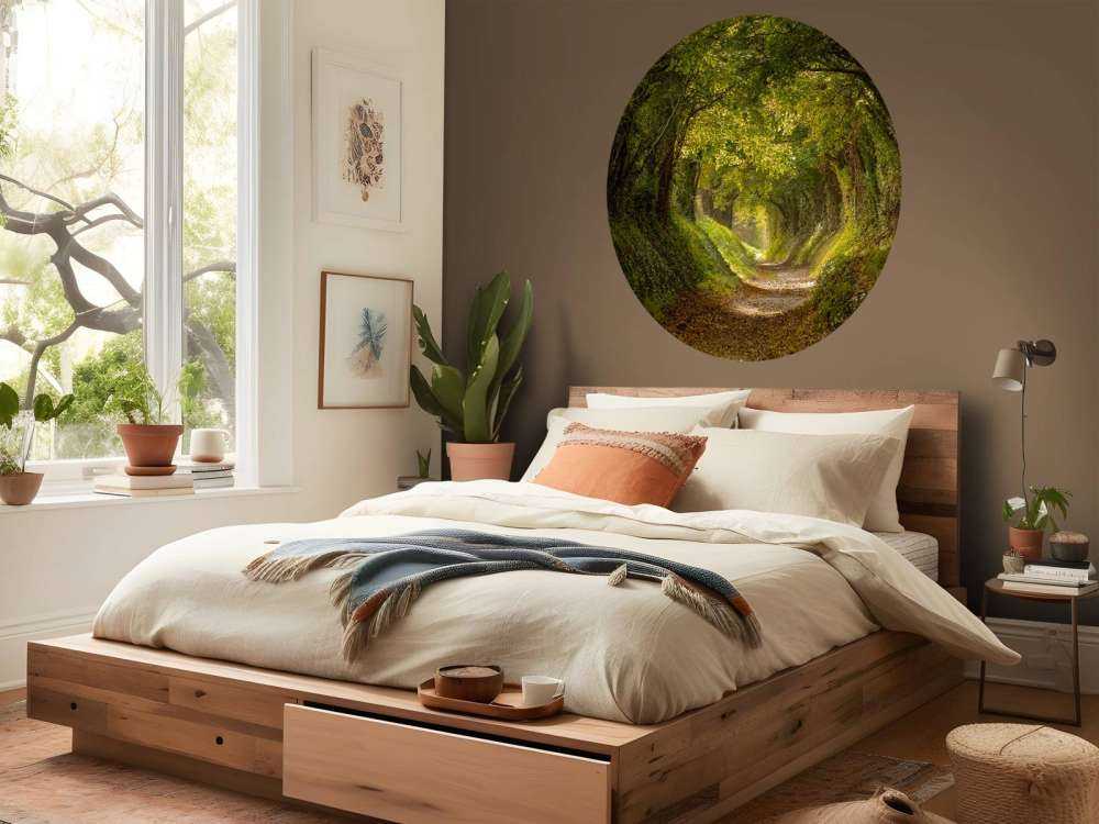 Tunel drzew Halnakera