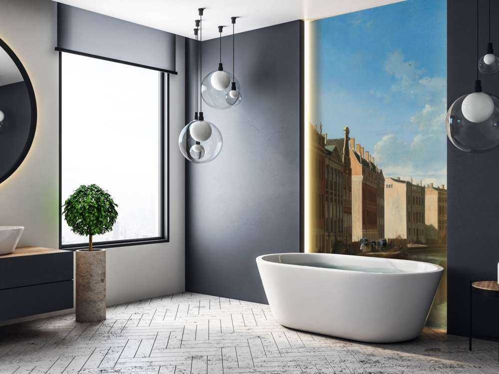 Widok Złotego Zakrętu