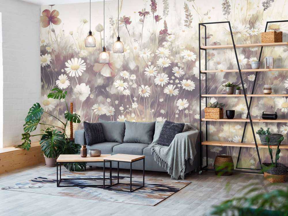 Zielona bujność lata złotobrązowa