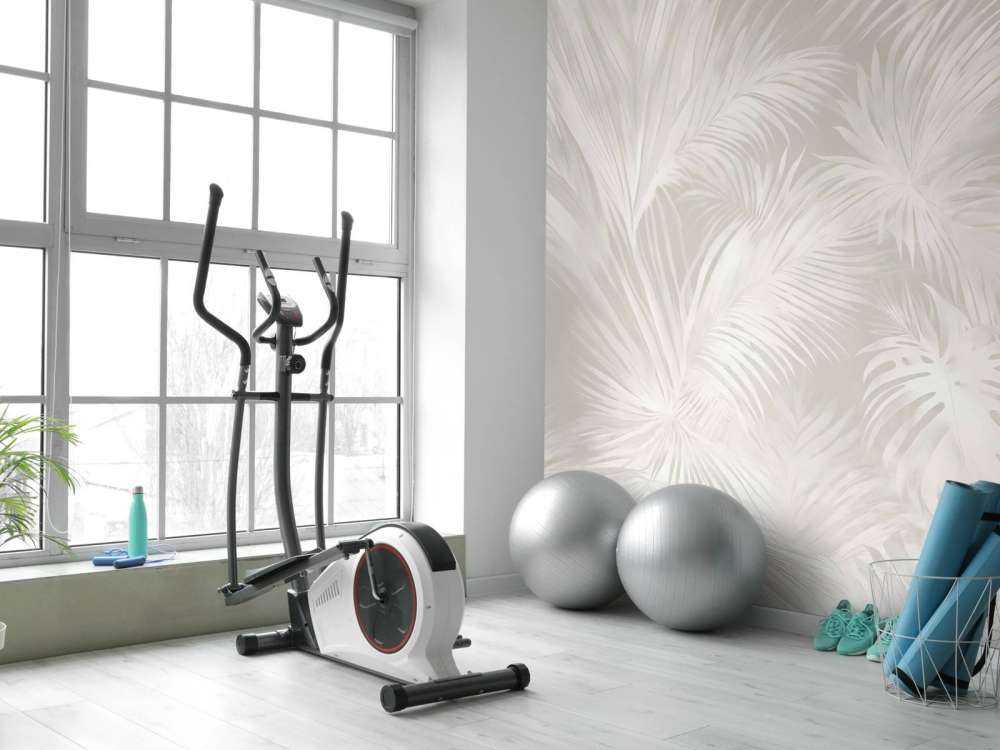 Palmowa Ekstrawagancja Żółta