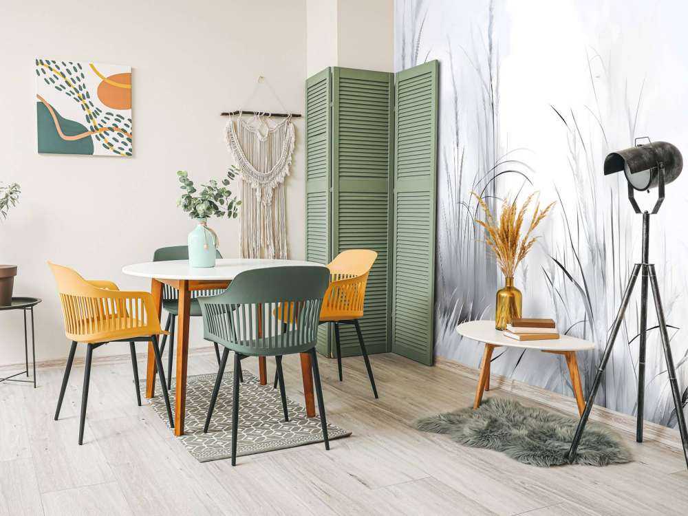 Nastrój Natury Miękki Niebieski