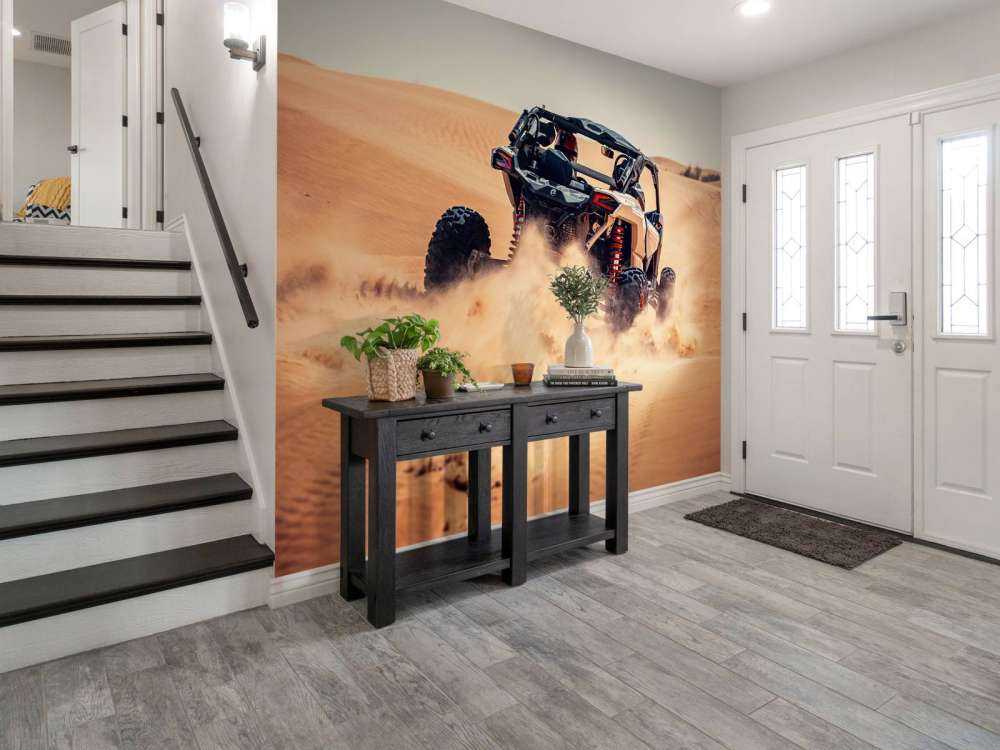 Adrenalina offroad w wydmach