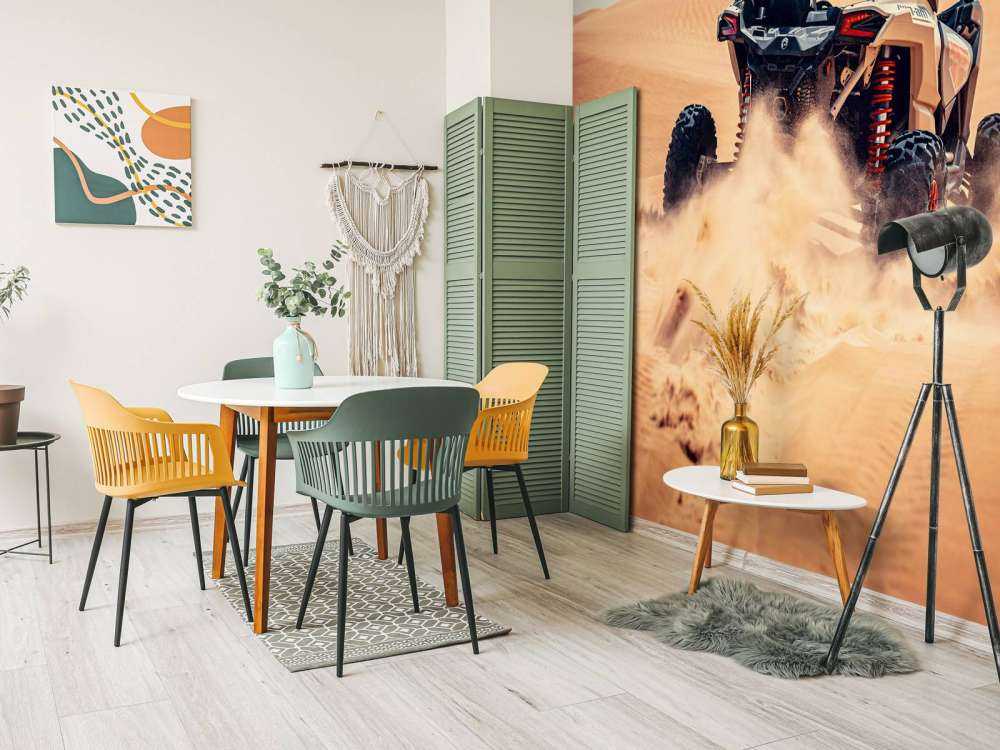 Adrenalina offroad w wydmach