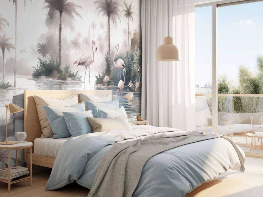 Rajski Ciemnoniebieski