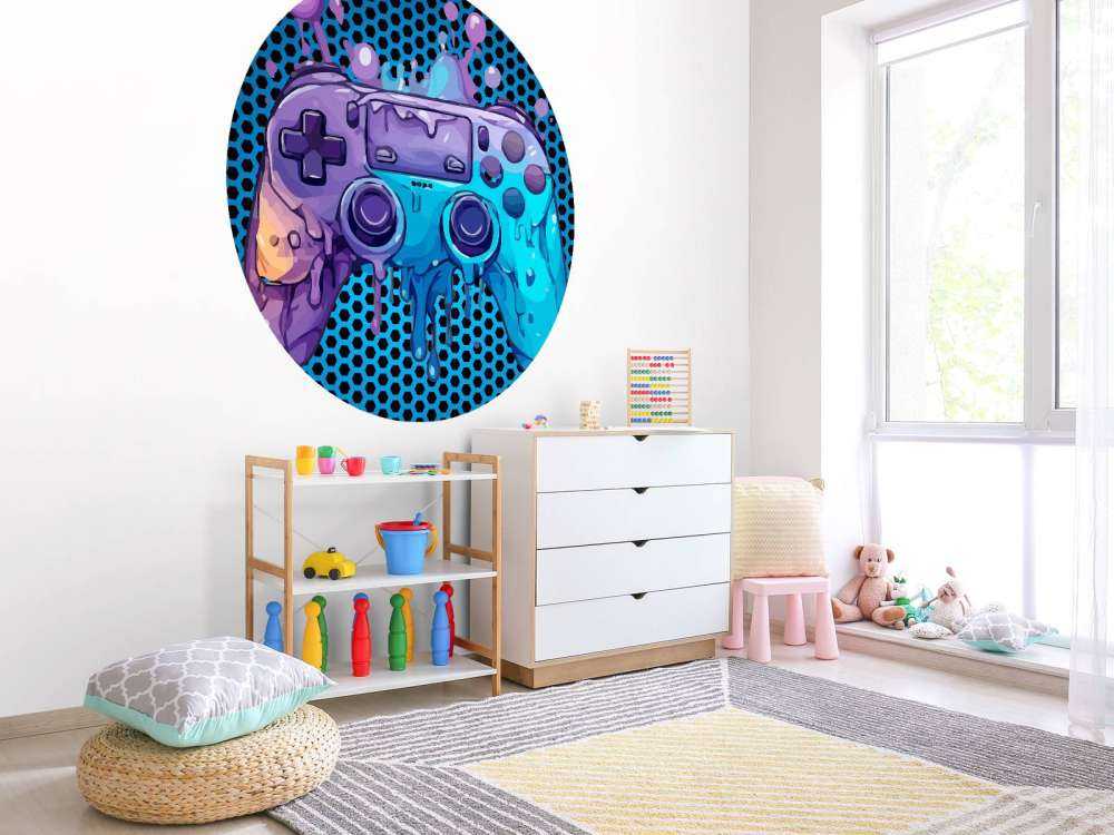 Topniejący kontroler gracza