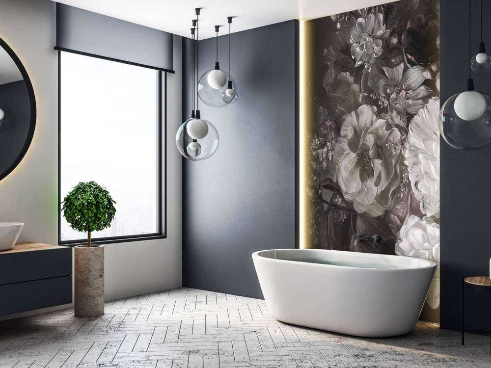 Bukiet z zielonym bzem