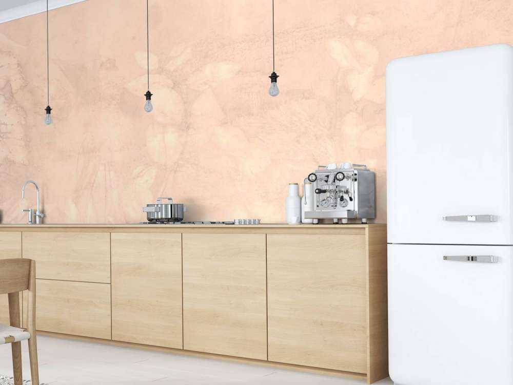 Dzikie jeżyny i babka - świat marzeń w fiolecie