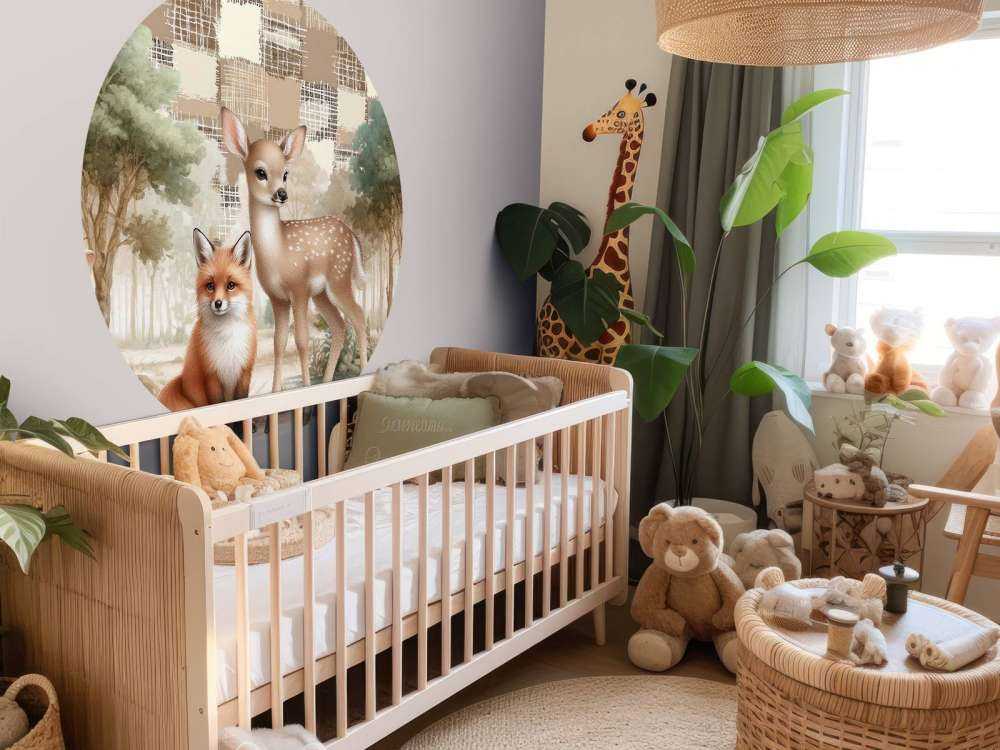 Zwierzęta domowe w ciepłych odcieniach