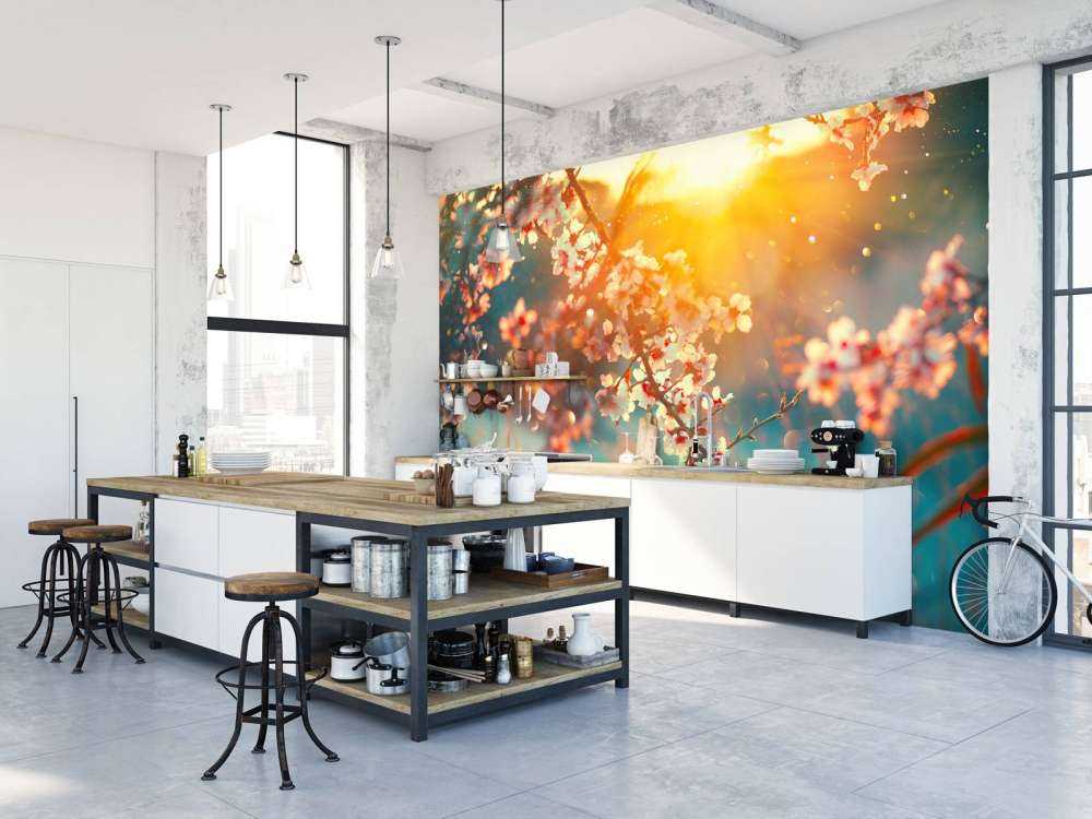 Kwitnienie na wiosnę