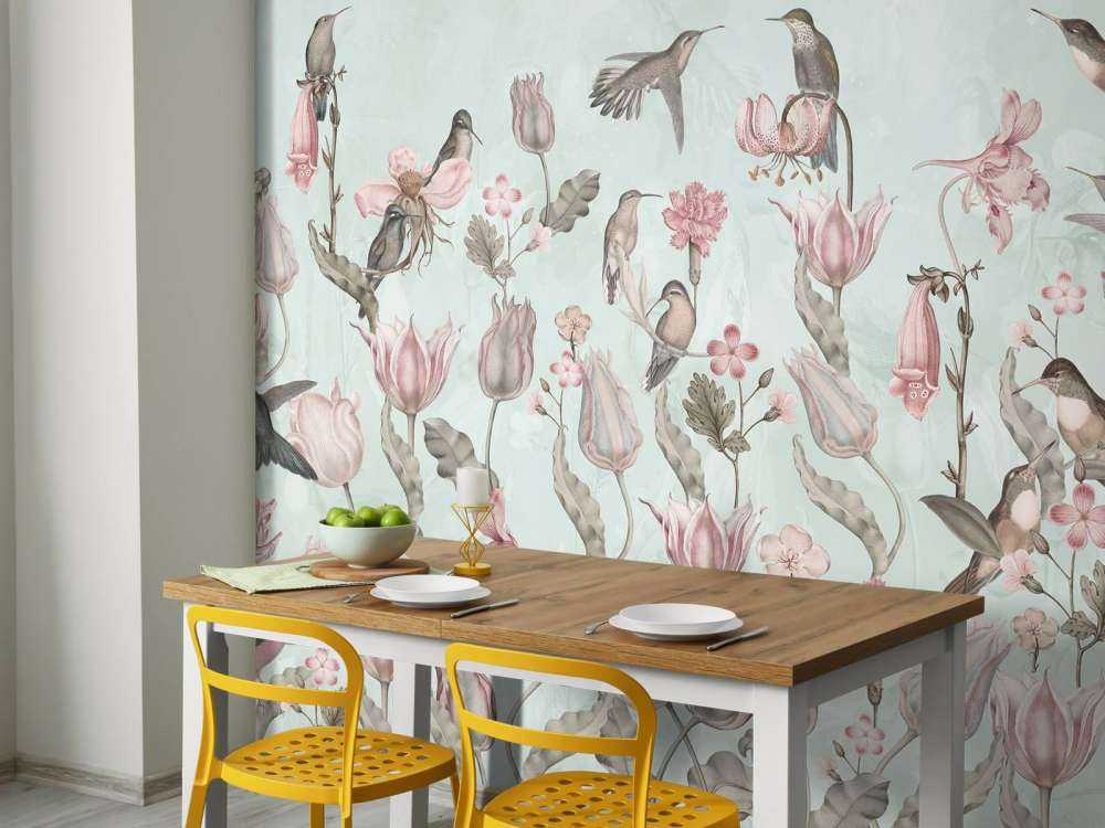 Symfonia Kolibrów Wiosennych - Miętowa Łąka