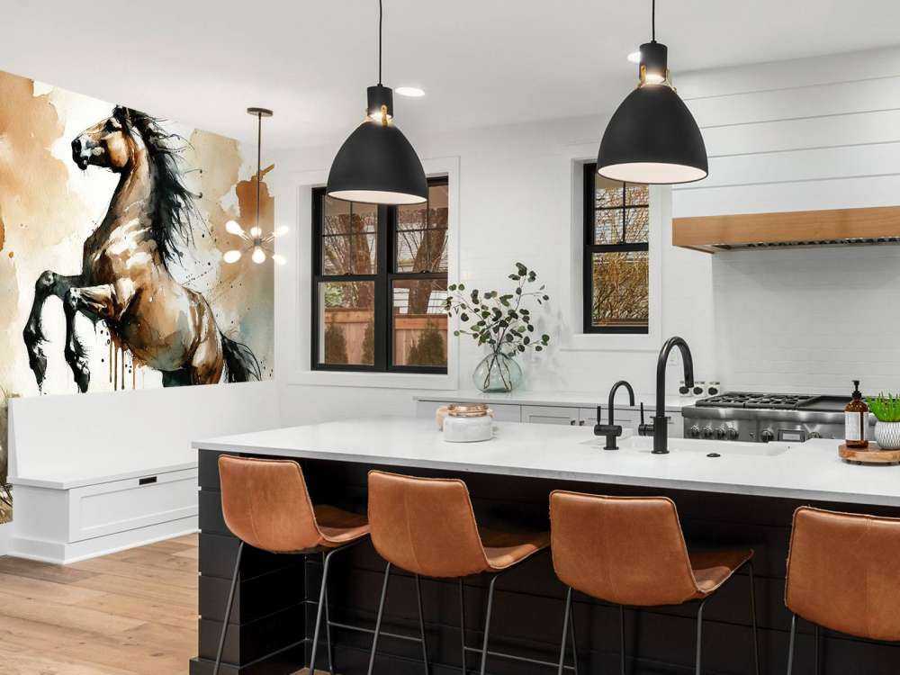 Ognista Elegancja Konia