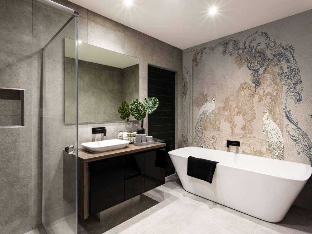 Barokowy Splendor Pawia z Nowoczesnej Perspektywy