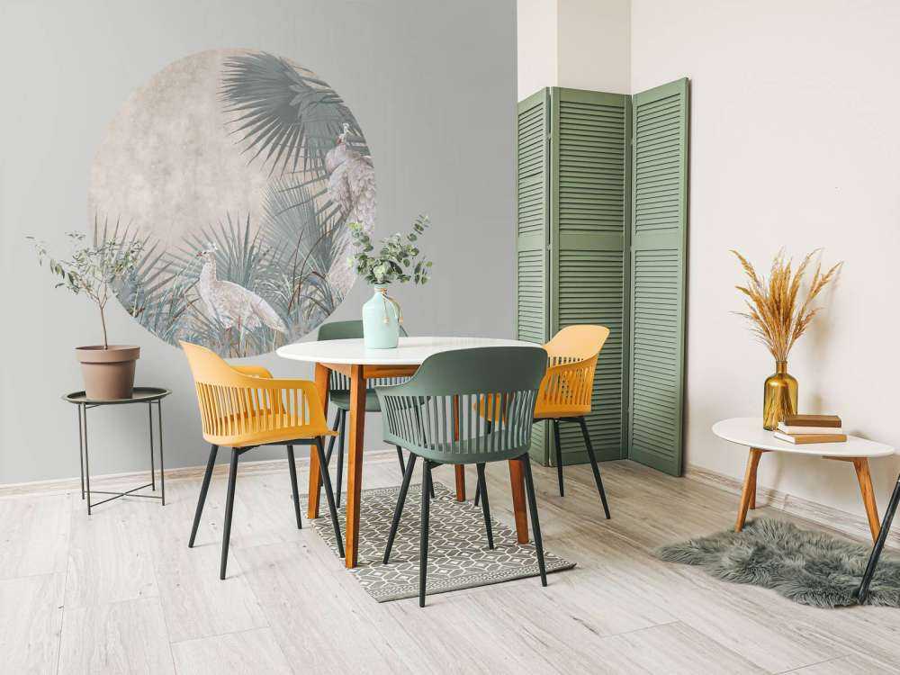 Cicha Elegancja Pawia