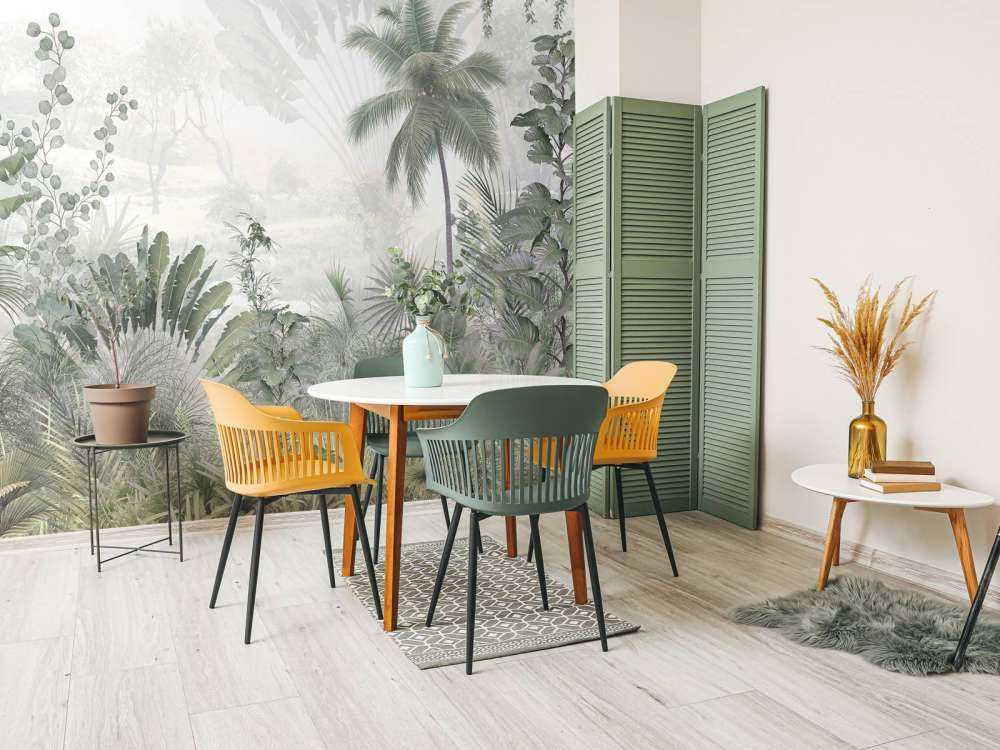 Mglisty Poranek Dżungli