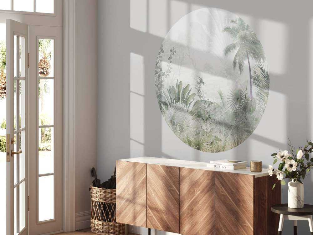 Mglisty Poranek Dżungli