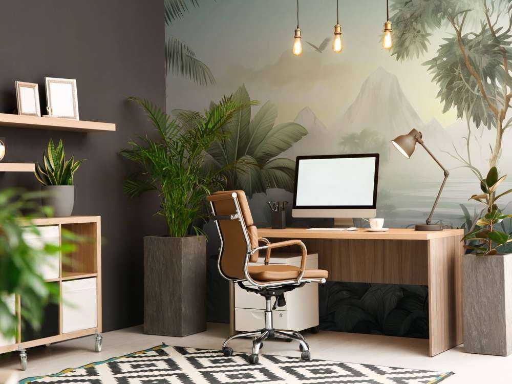 Szept Tropikalnej Góry