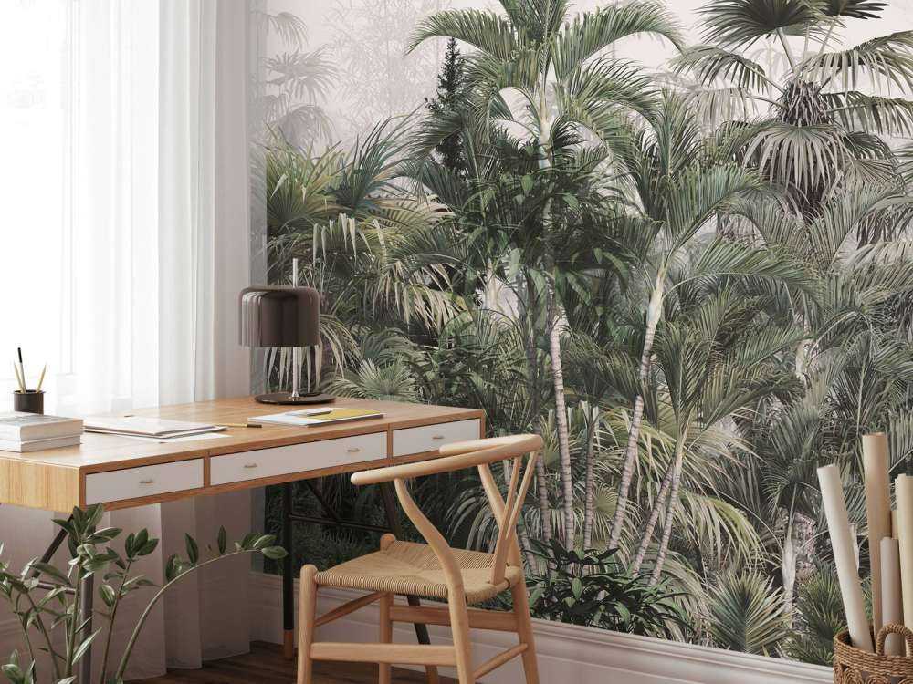 Szept Zielonej Mglistej Dżungli