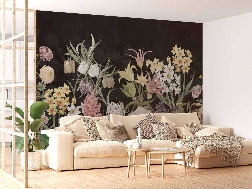 Kwiaty Wiosenne - Kwiat Nocy