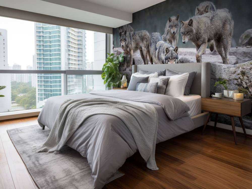 Strażnik lasu Zmierzch