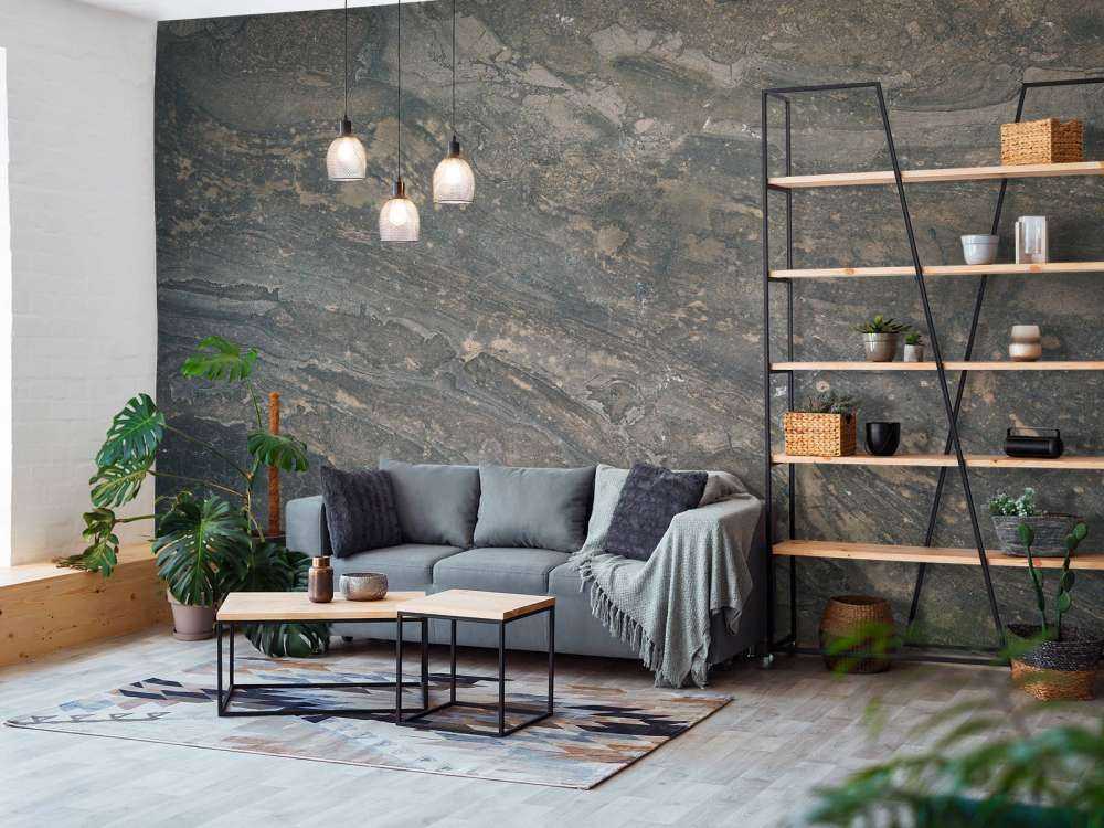 Marmur z odcieniem szarego piasku