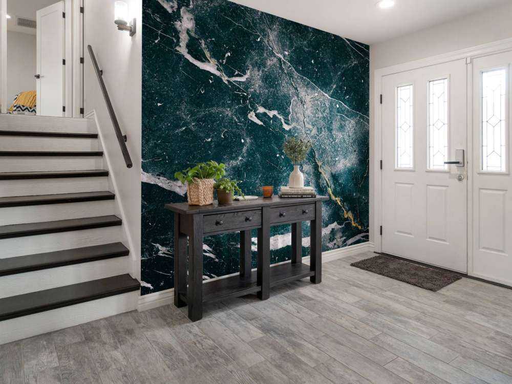 Marmur z pęknięciami