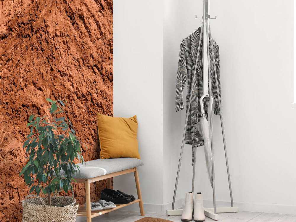 Struktura gruboziarnista terakoty