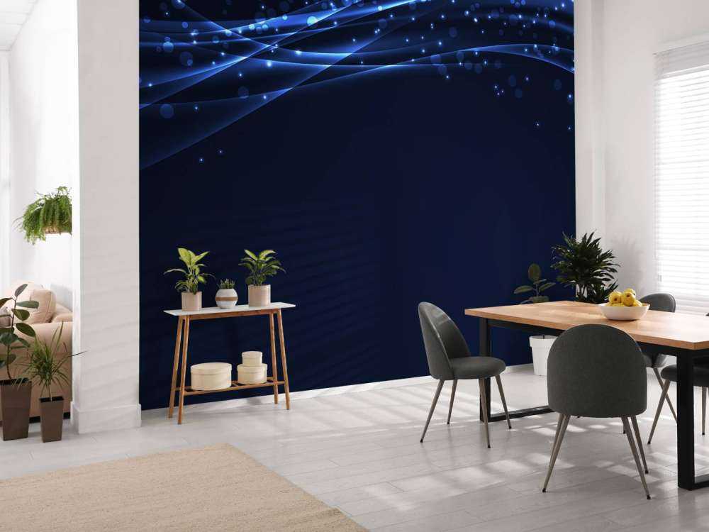 Magiczne abstrakcyjne błyszczyki