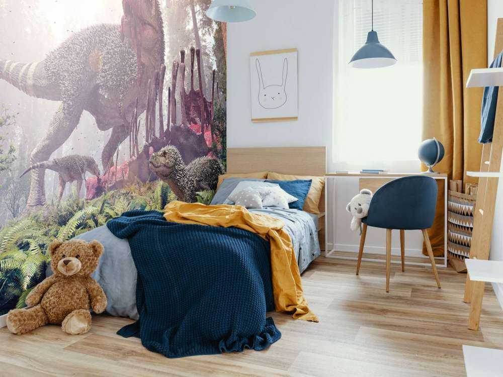 Tyranozaurus Rex i jego młode