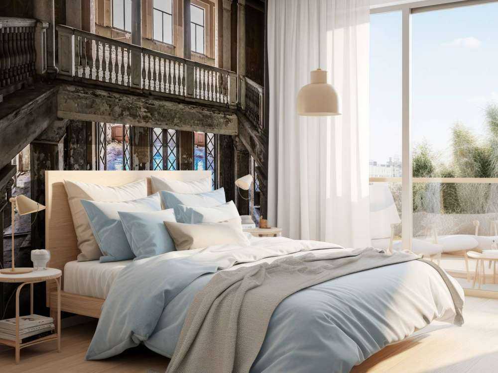 Stary, zniszczony dom wiejski