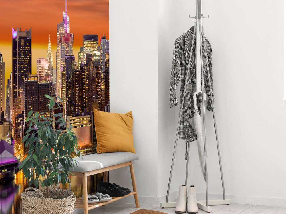 Panorama Nowego Jorku