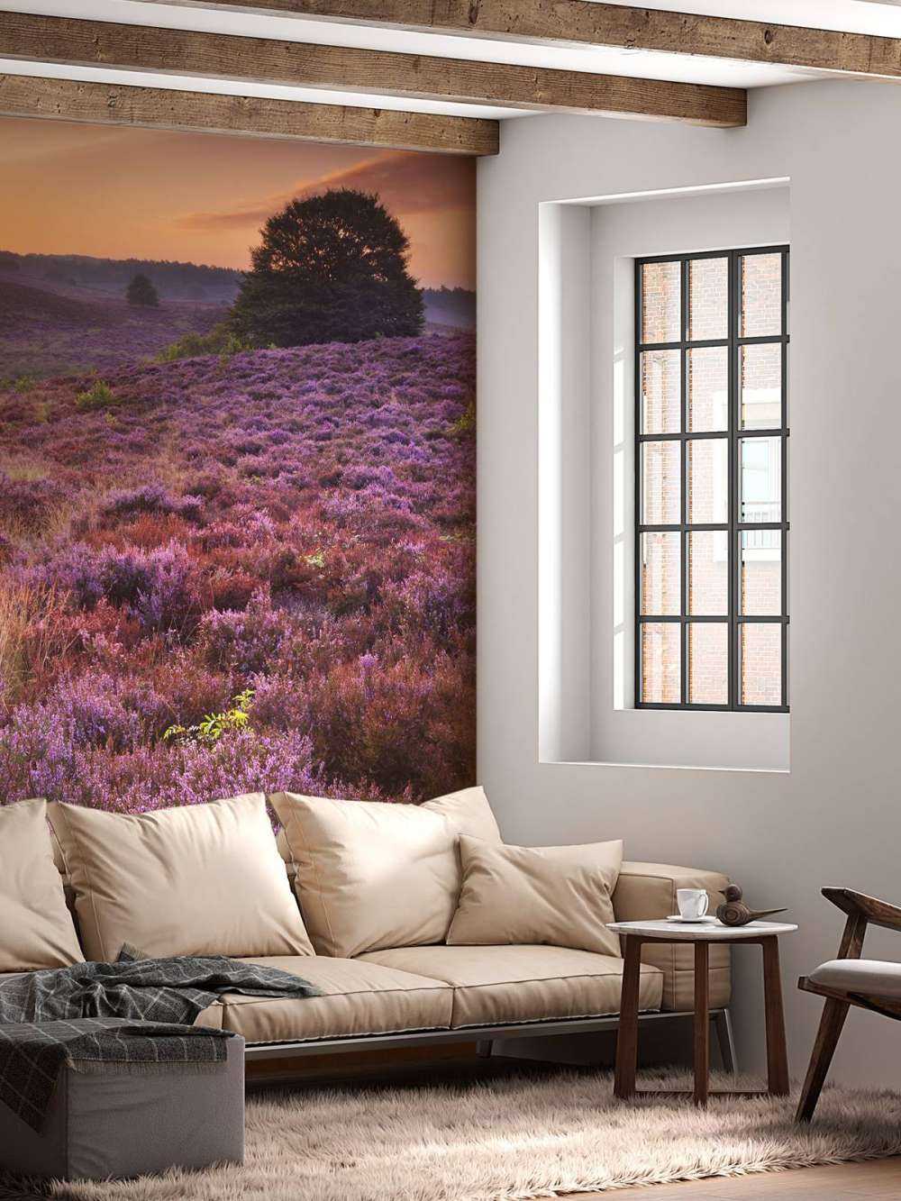 Zachód słońca w banku centralnym