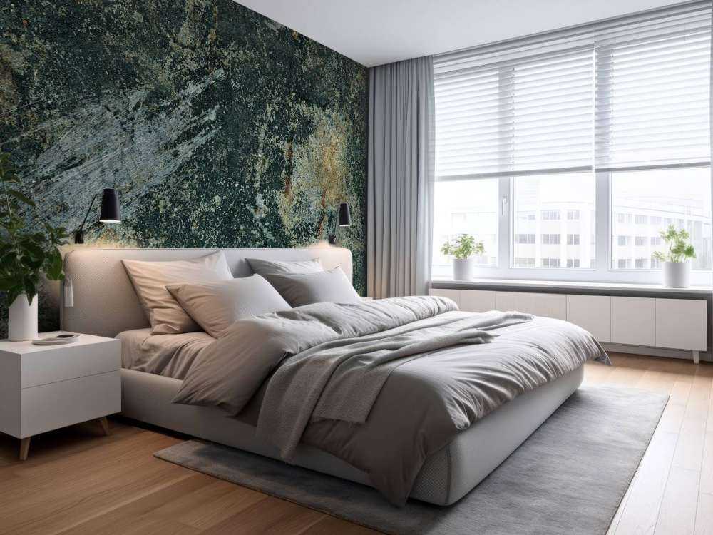 Piękna metalowa konstrukcja