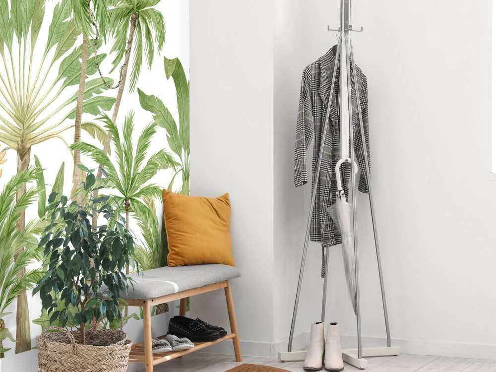 Projekt drzew palmowych